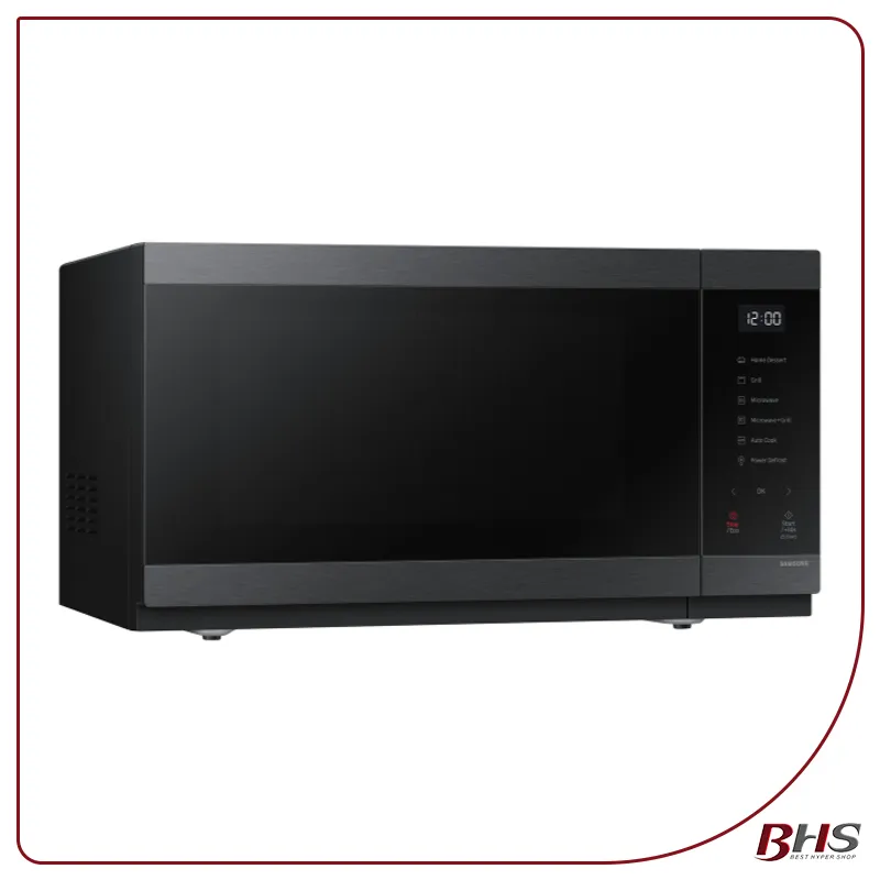 مایکروویو 40 لیتری استیل مشکی سامسونگ
